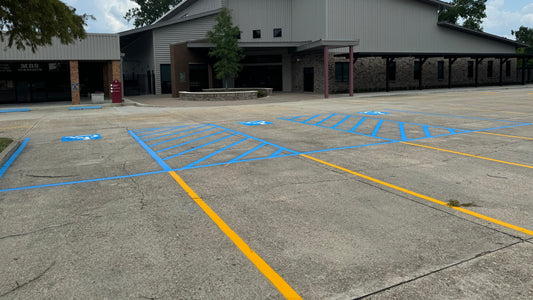 Parking Lot Striping